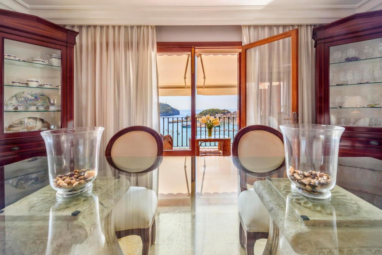 Appartamento Marbat Plus Puerto de Sóller Esterno foto
