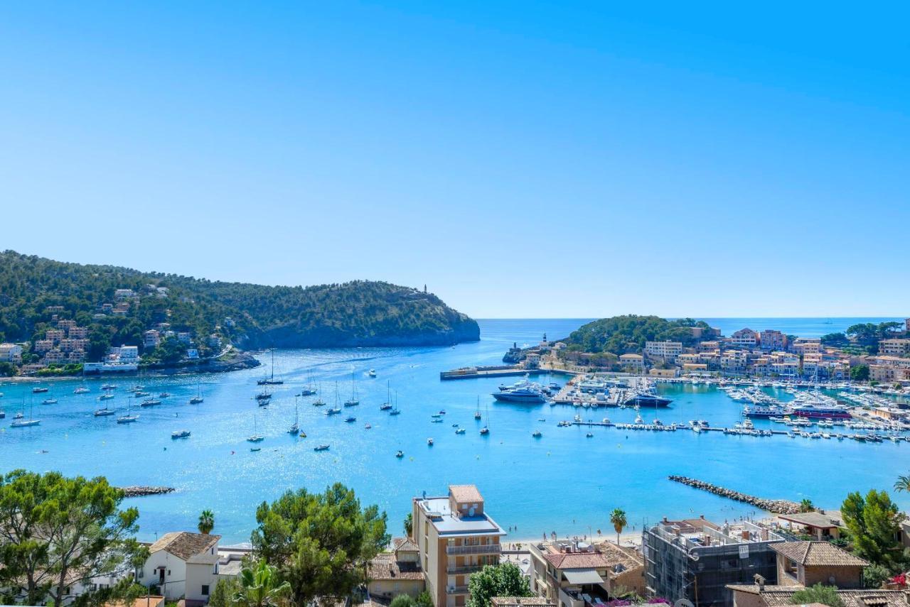 Appartamento Marbat Plus Puerto de Sóller Esterno foto