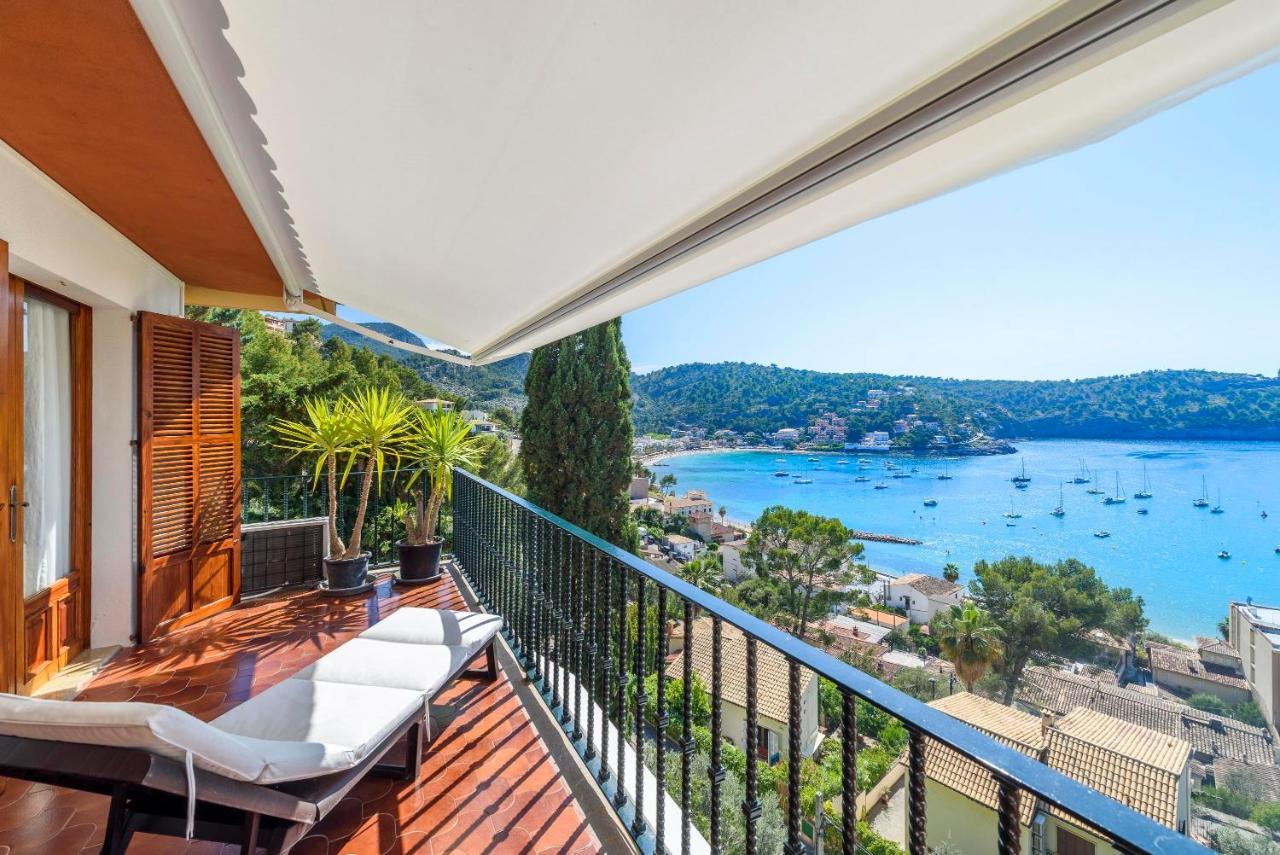 Appartamento Marbat Plus Puerto de Sóller Esterno foto