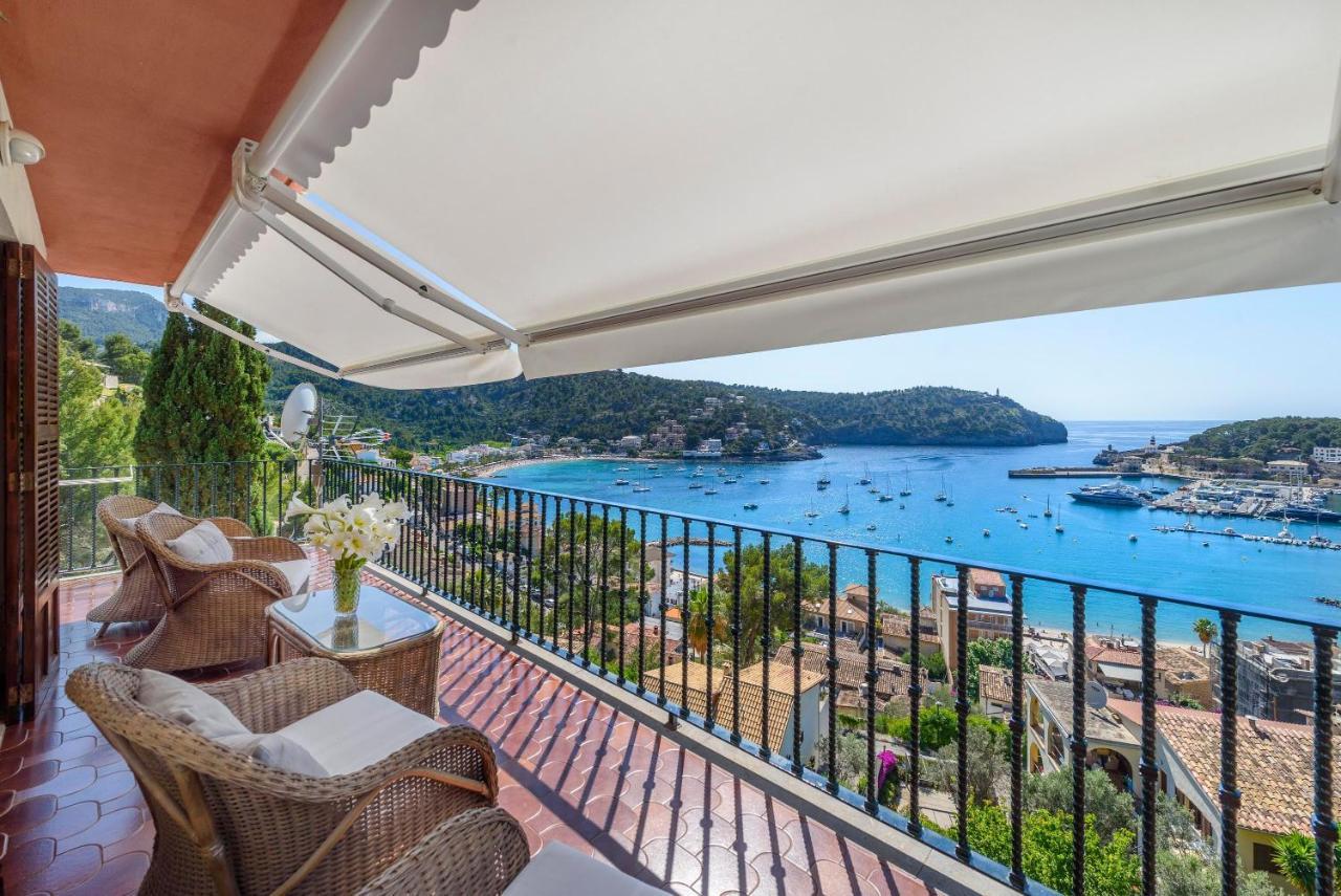 Appartamento Marbat Plus Puerto de Sóller Esterno foto