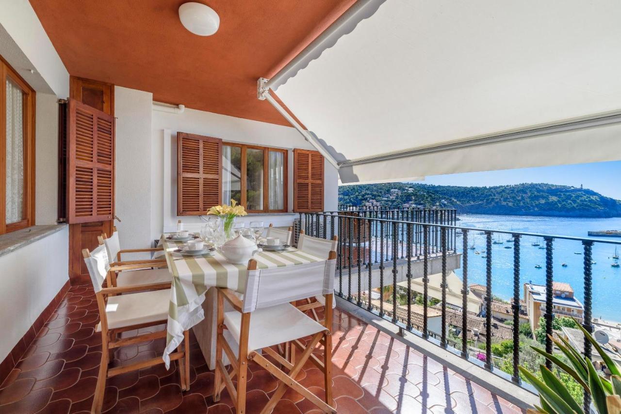 Appartamento Marbat Plus Puerto de Sóller Esterno foto