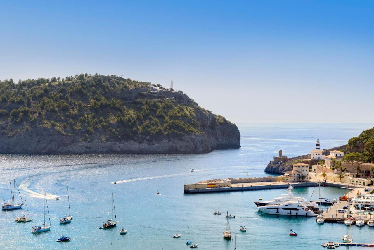 Appartamento Marbat Plus Puerto de Sóller Esterno foto
