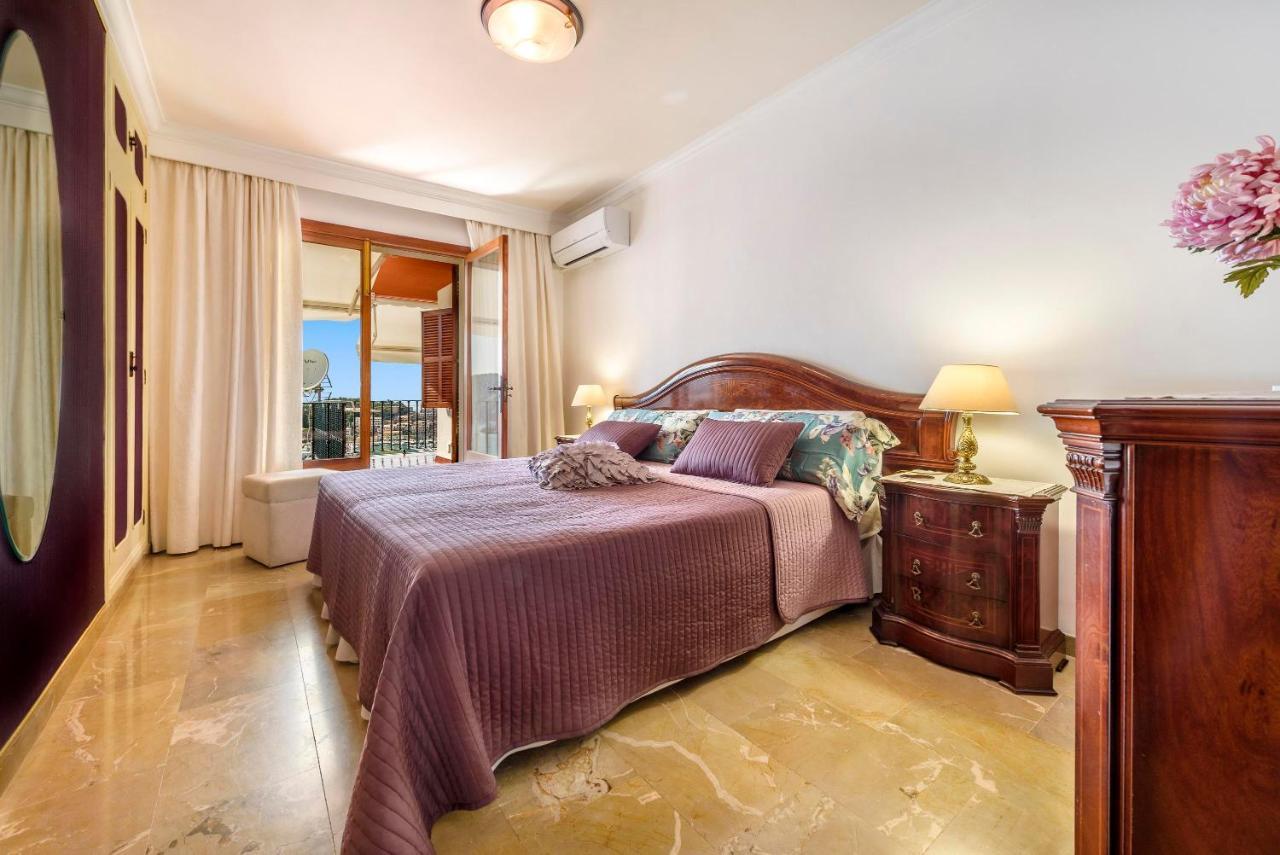 Appartamento Marbat Plus Puerto de Sóller Esterno foto