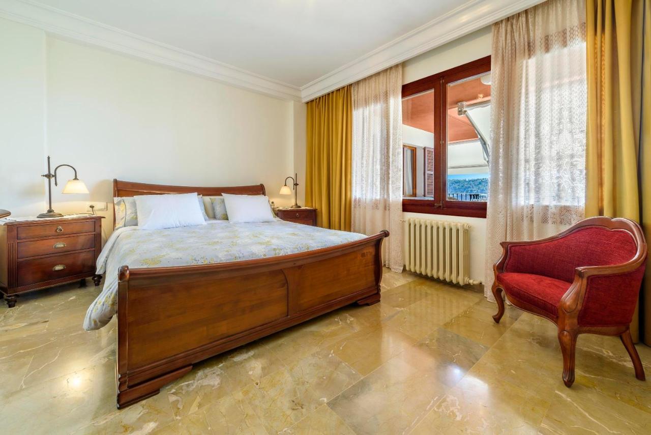 Appartamento Marbat Plus Puerto de Sóller Esterno foto