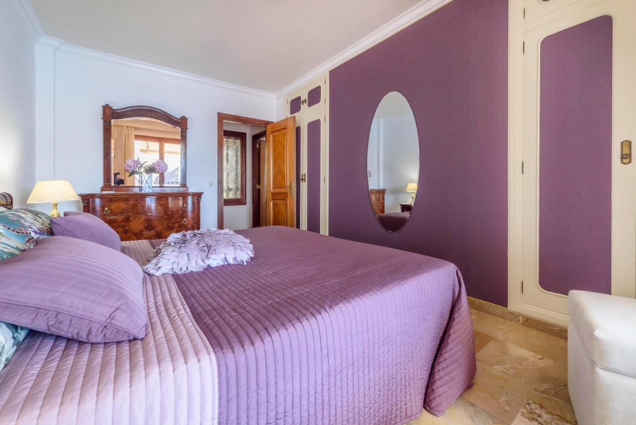 Appartamento Marbat Plus Puerto de Sóller Esterno foto